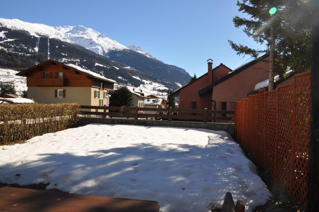 Casa Reby Apartment Bormio Exterior photo